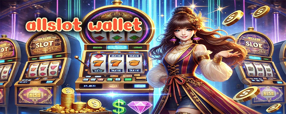 allslot wallet